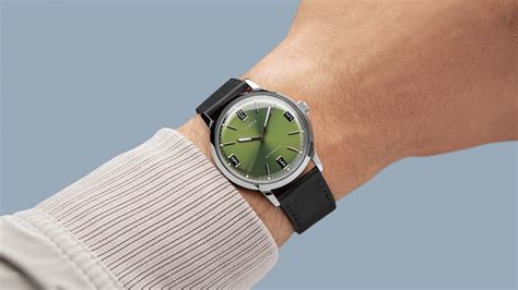 timex vintage inspired watches